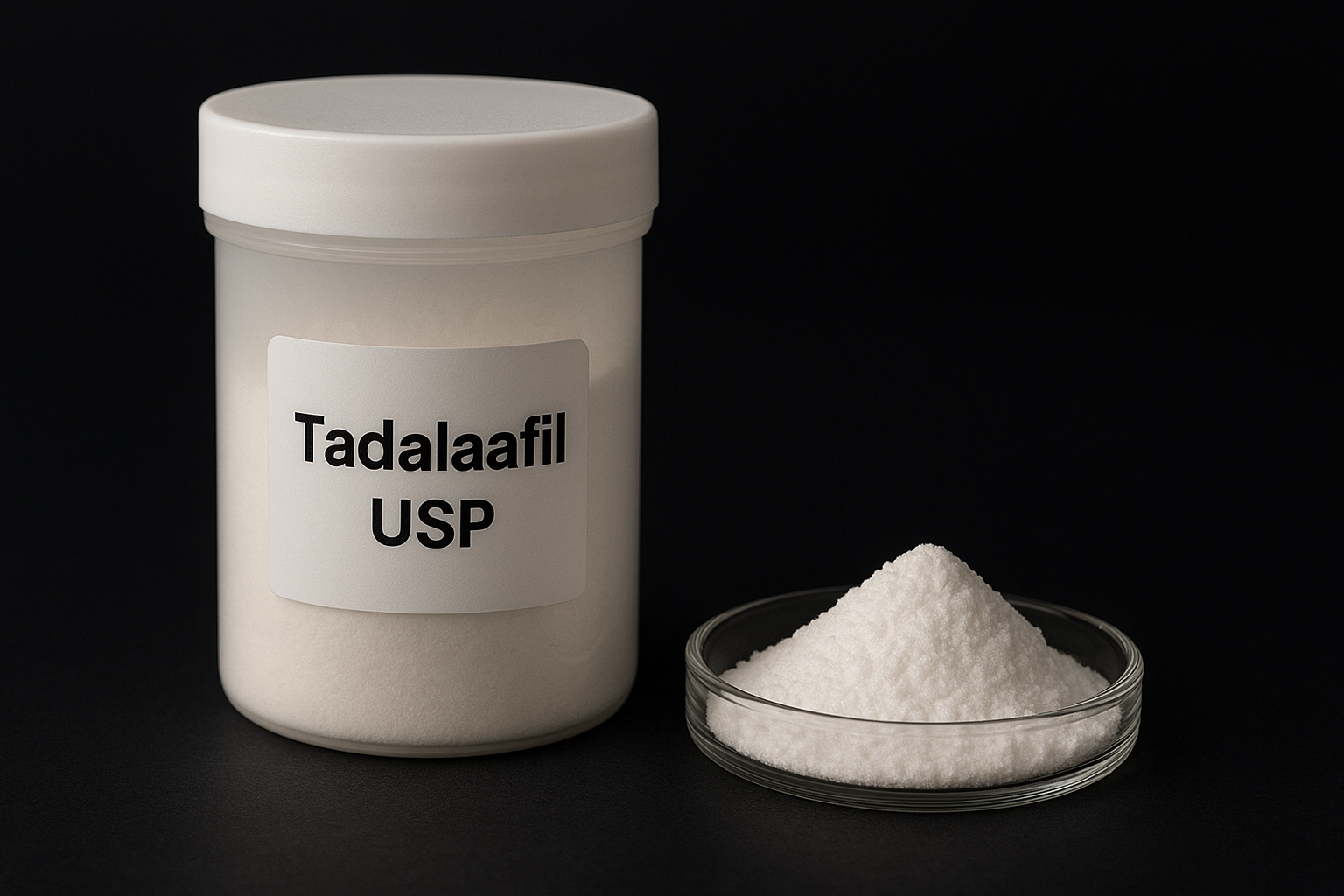 Tadalafil USP Grade Powder (Cialis)
