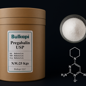 Pregabalin USP Grade Powder