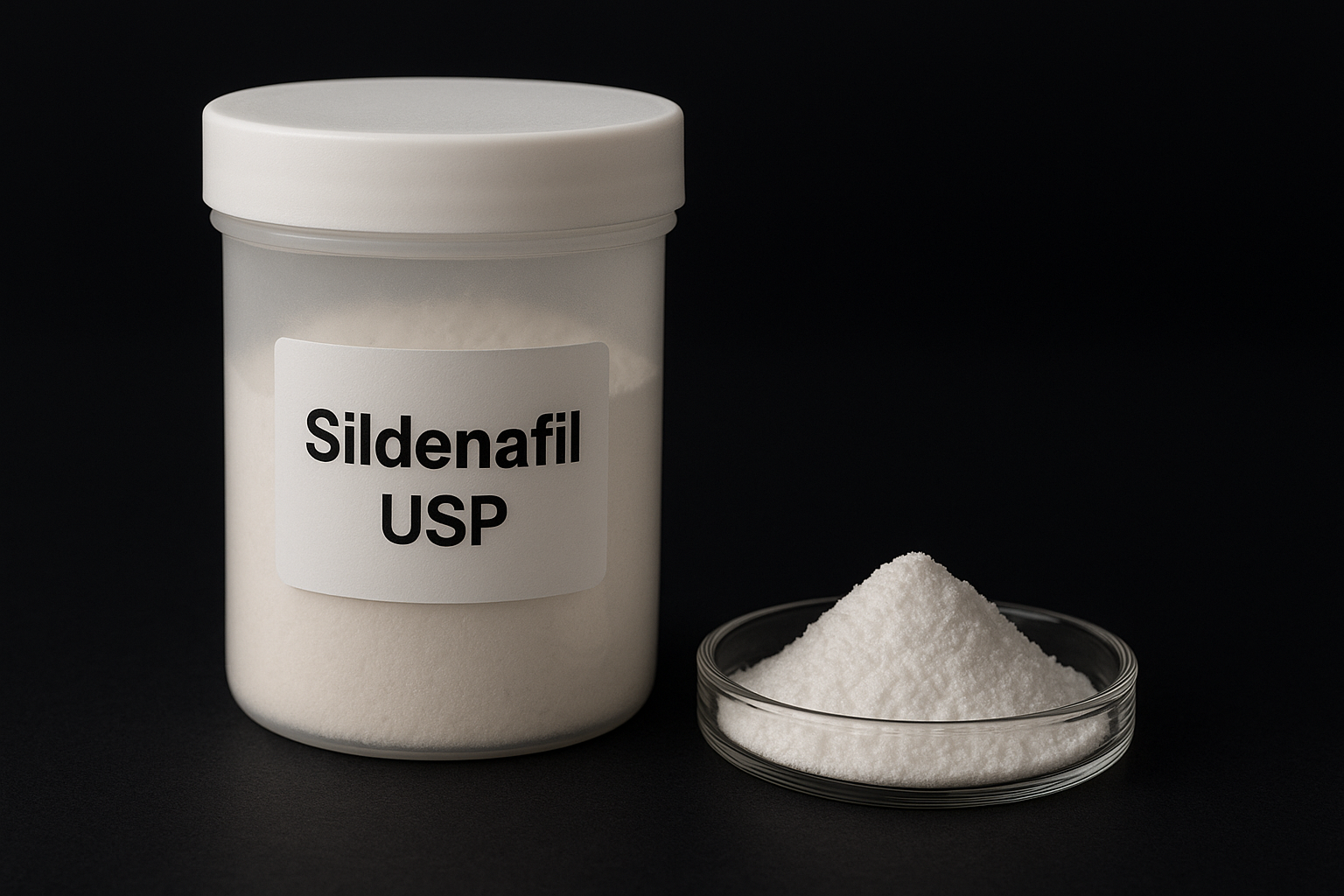 Sildenafil USP Grade Powder (Viagra)