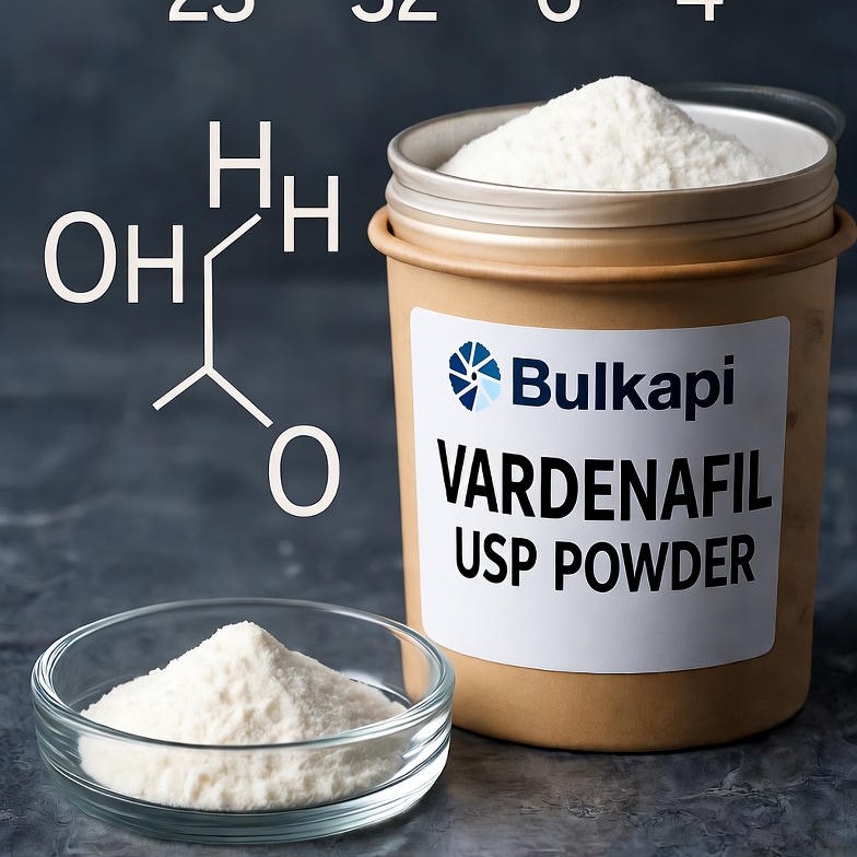 Vardenafil USP Grade Powder (Levitra)