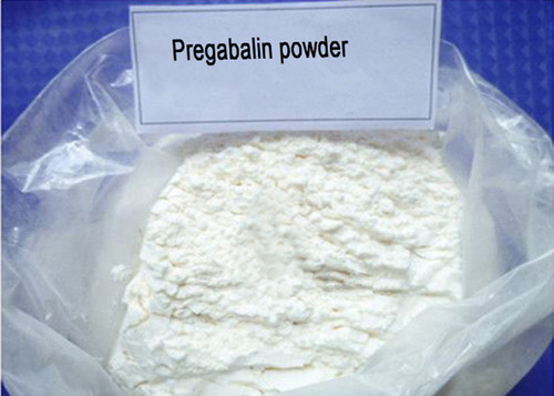 Pregabalin USP Grade Powder - Image 3